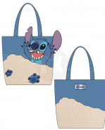 Lilo & Stitch Tote Bag Beach Day Stitch